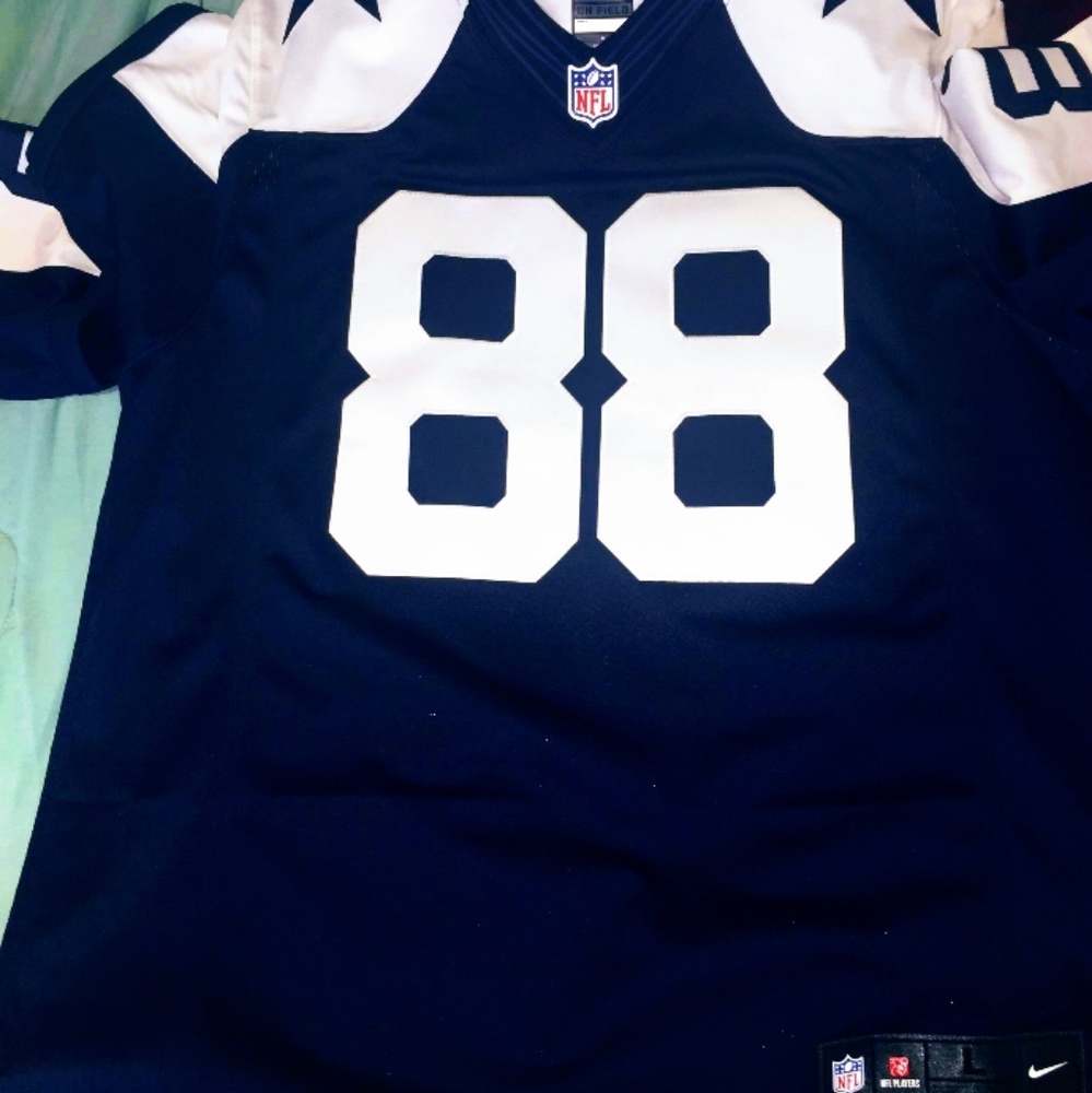Dallas Cowboys Dez Bryant Jersey